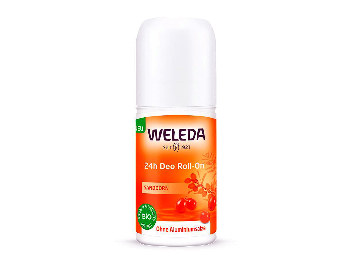 Weleda Rakytník 24h Deo Roll-on 50ml