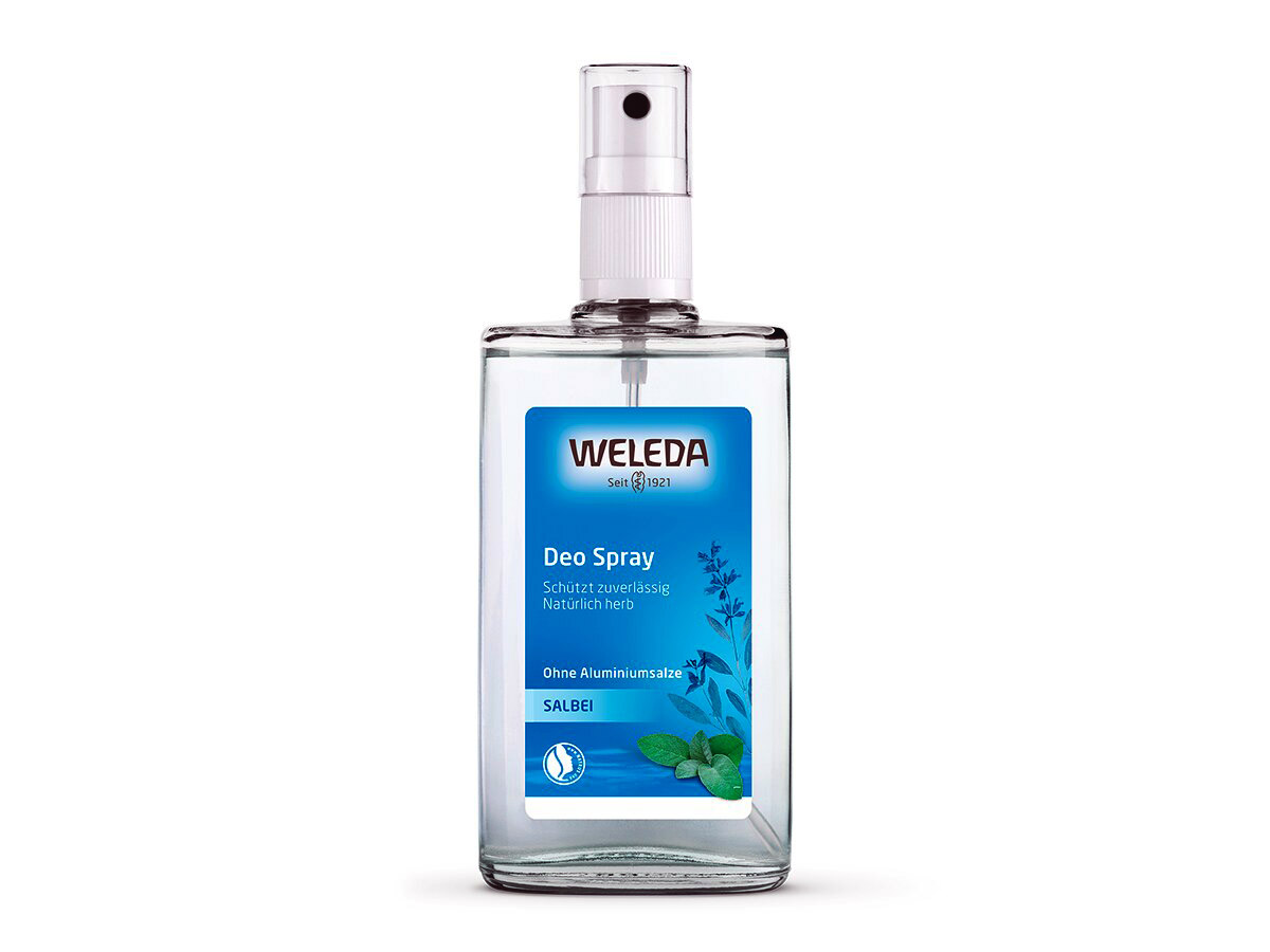 Weleda šalvějový Deodorant 100ml