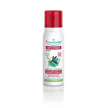 Puressentiel Sprej Proti Bodavému Hmyzu 75ml