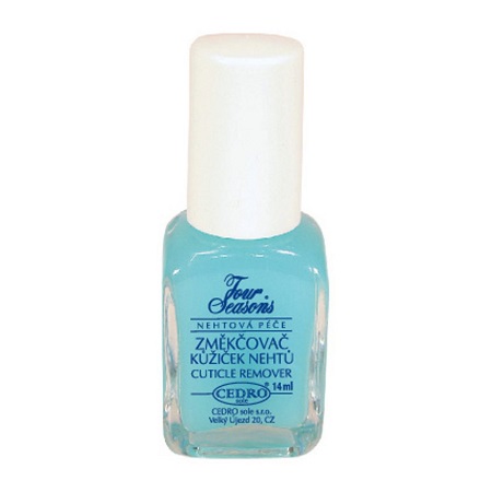 Four Seasons Změkčovač Kůžičky Nehtů 14ml