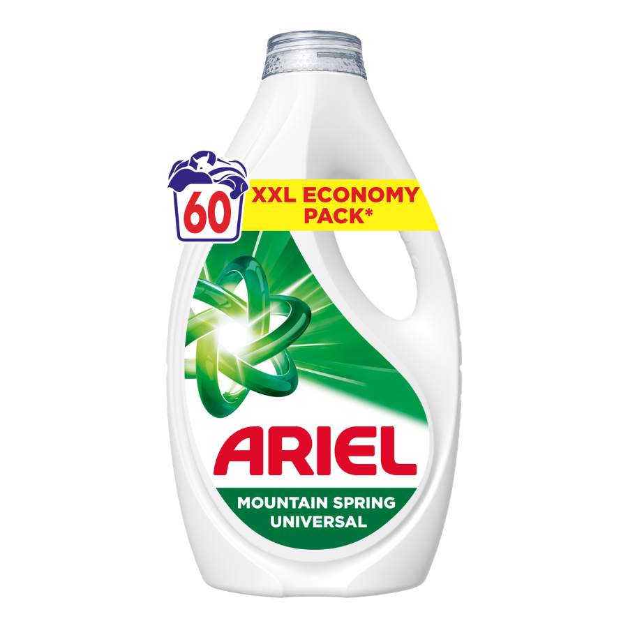 Ariel Gel Mountain Spring 2,7 l
