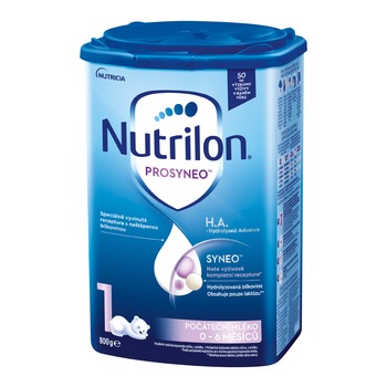 Nutrilon Prosyneo 1 H.A. 800g