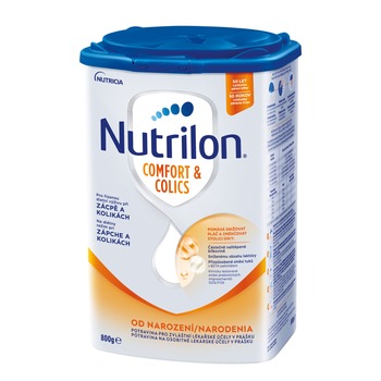 Nutrilon Comfort & Colics 800 g