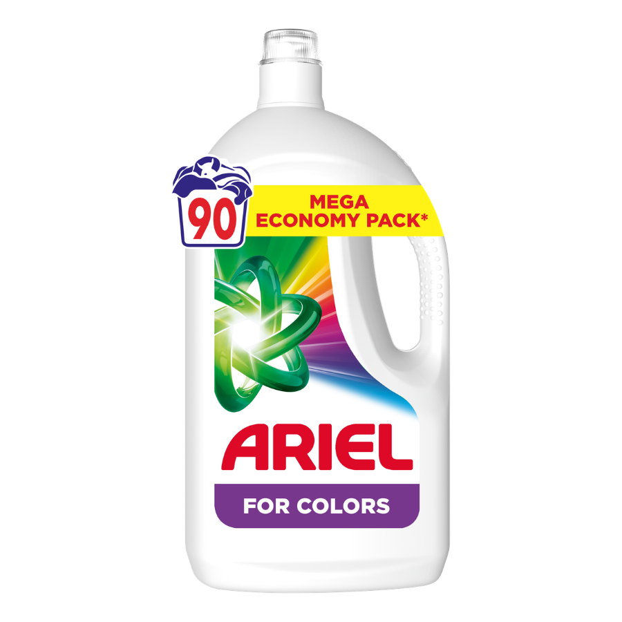 Ariel Color prací gel 4,05 l