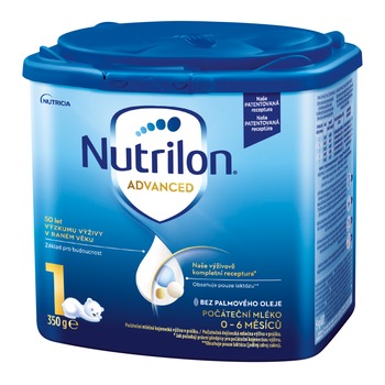 Nutrilon Advanced 1 350g