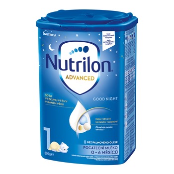 Nutrilon Advanced 1 Good Night 800g