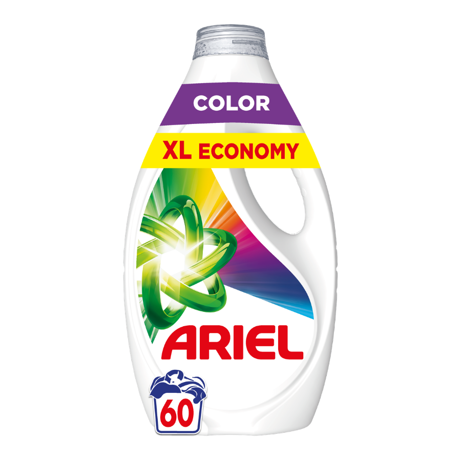 Ariel Color gel na praní 2,7 l
