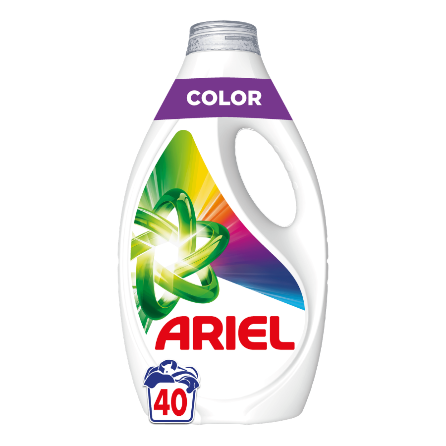 Ariel Color tekutý prací prostředek