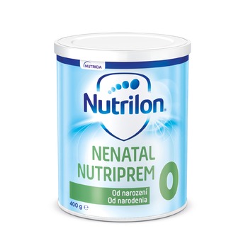 Nutrilon 0 Nenatal Nutriprem 400g