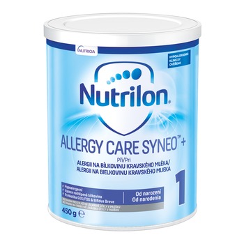Nutrilon 1 Allergy Care Syneo+ 450g