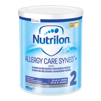 Nutrilon 2 Allergy Care Syneo+ 450g