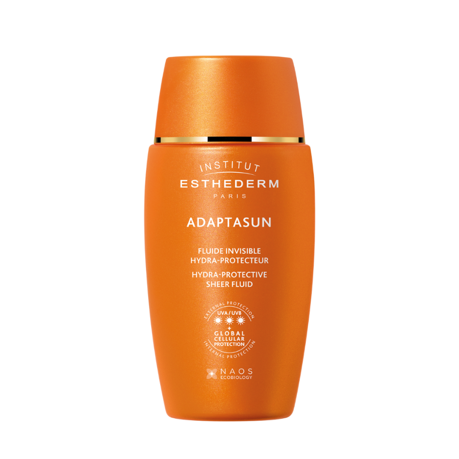 Institut Esthederm Hydra-Protective Sheer Fluid ochranný hydratační fluid 40 ml