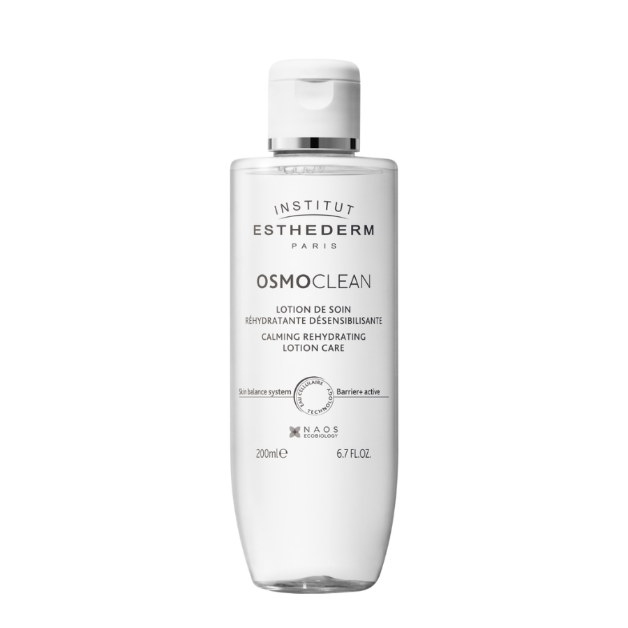 Institut Esthederm Osmoclean Zklidňující hydratační tonikum 200 ml
