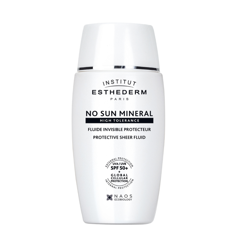 INSTITUT ESTHEDERM SUNCARE NO SUN MINERAL FLUID 40 ml