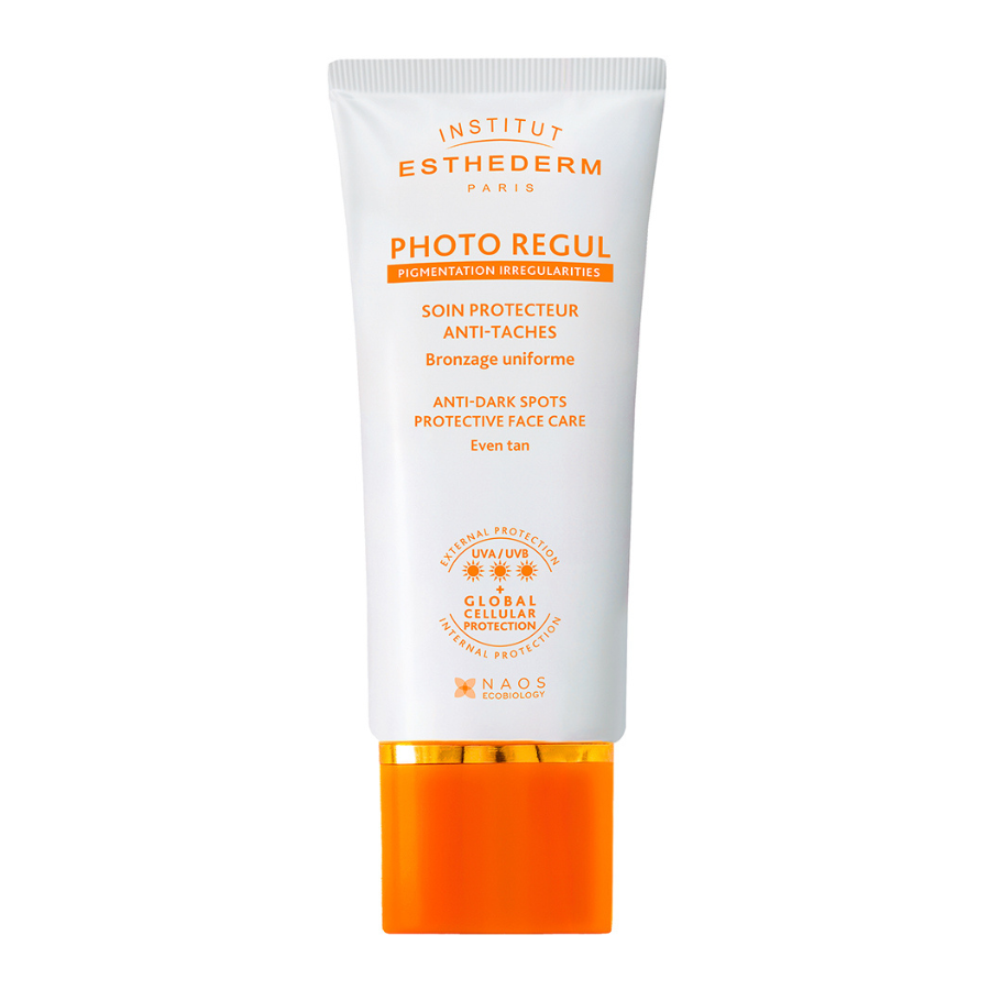 INSTITUT ESTHEDERM PHOTO REGUL Sjednocující opalovací krém pro pleť s pigmentovými skvrnami 50 ml