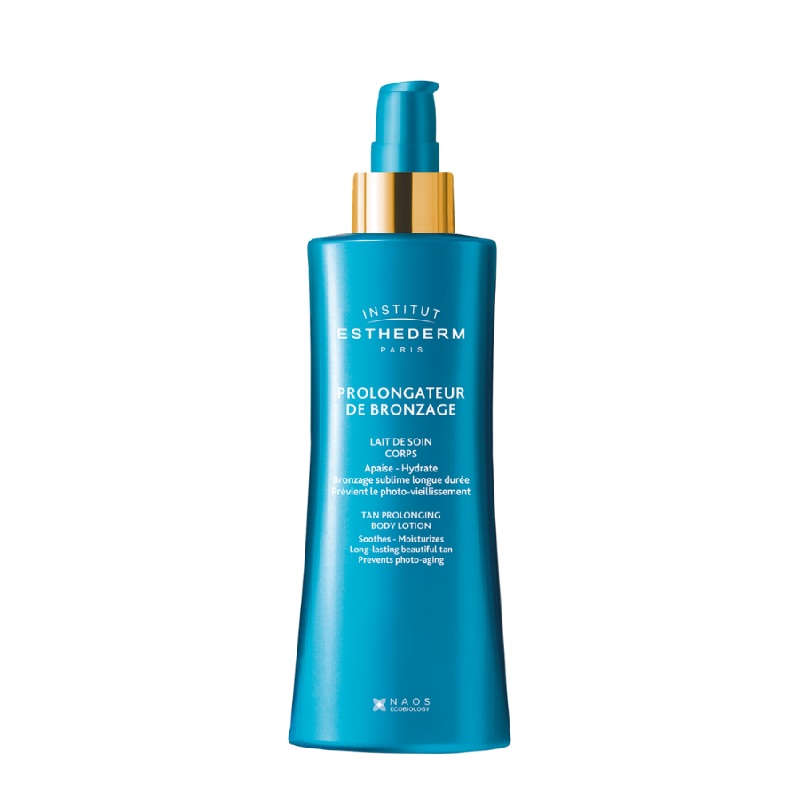 INSTITUT ESTHEDERM TAN PROLONGING Tělové mléko na prodloužení opálení 200 ml