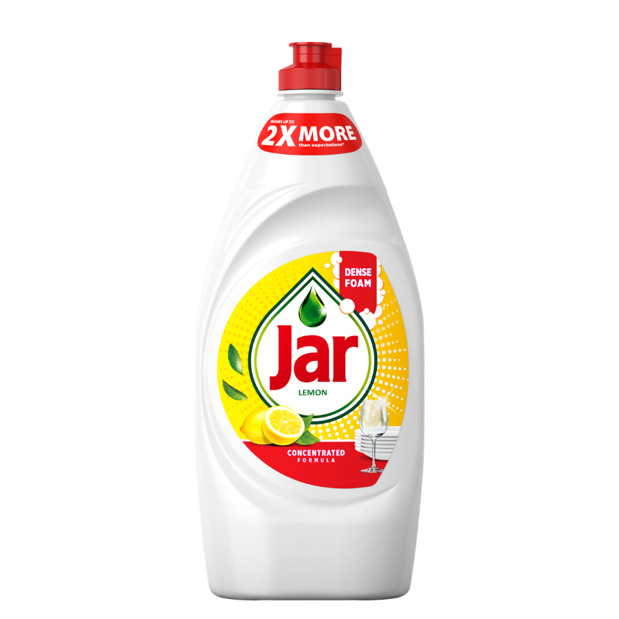 Jar Prostředek na nádobí Lemon 900 ml