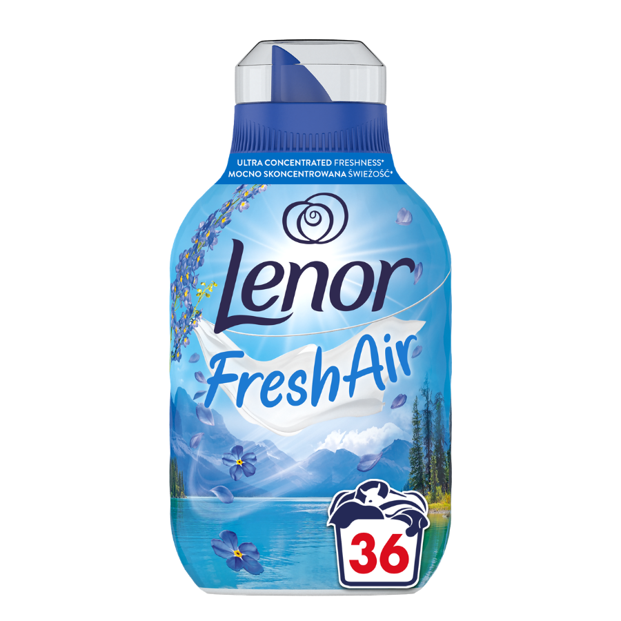 Lenor Aviváž Fresh Wind 504 ml