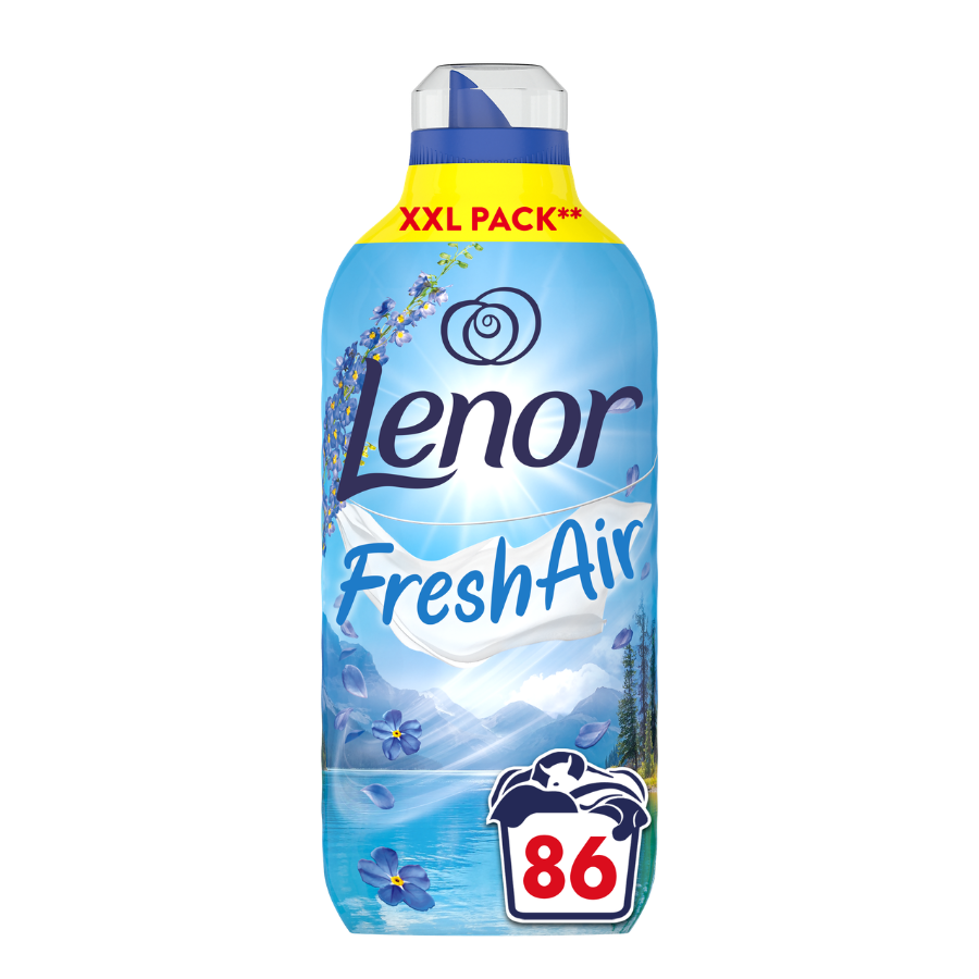 Lenor Aviváž Fresh Wind 1204 ml