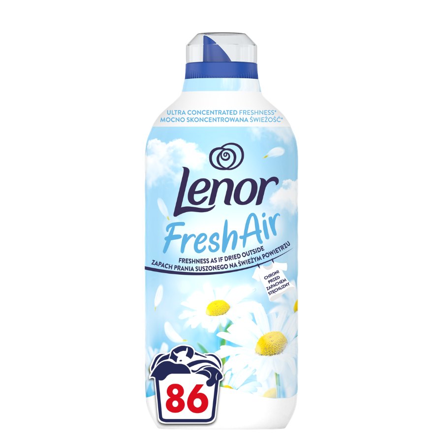 Lenor Fresh Air Sensitive Aviváž 1204 ml