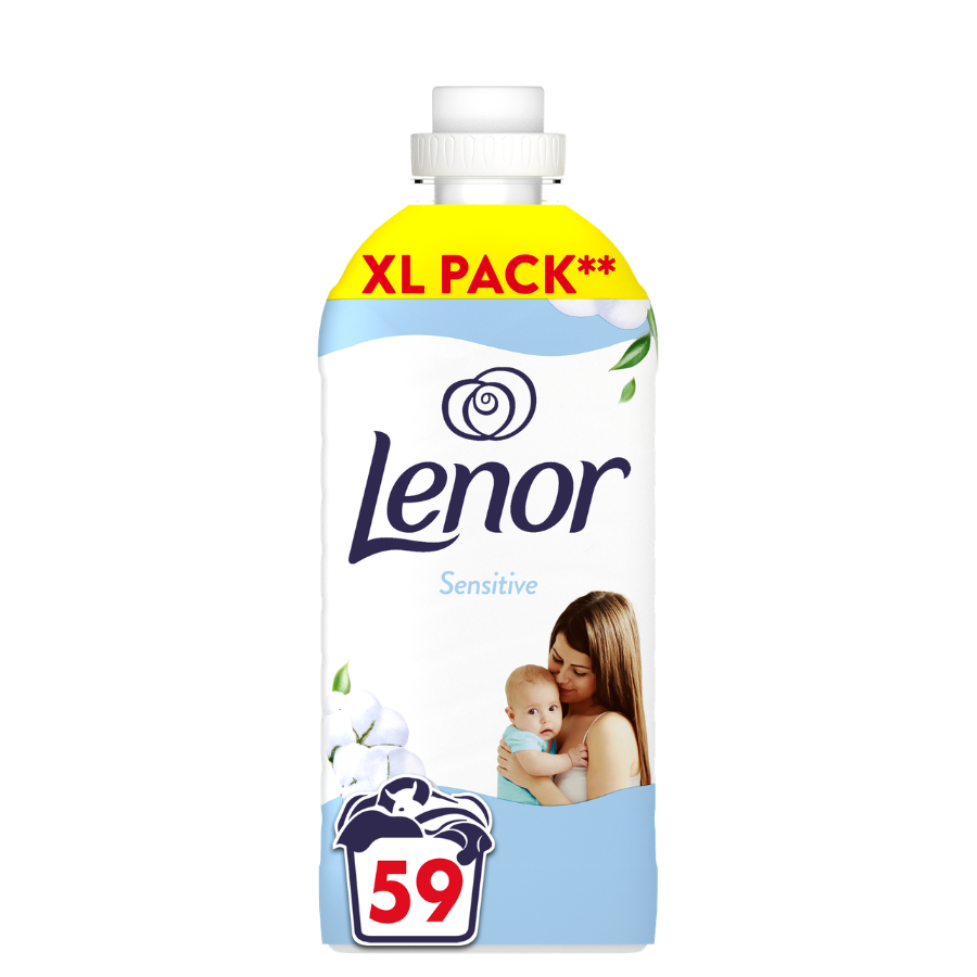 Lenor Aviváž Sensitive 1239 ml