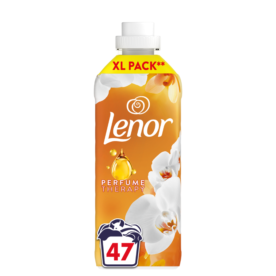 Lenor Aviváž Gold Orchid & Vanilla 987 ml
