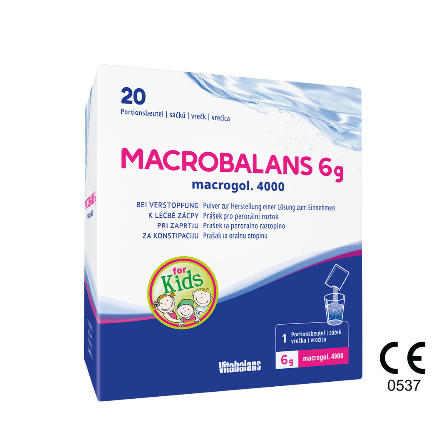 Macrobalans 20 x 6 g