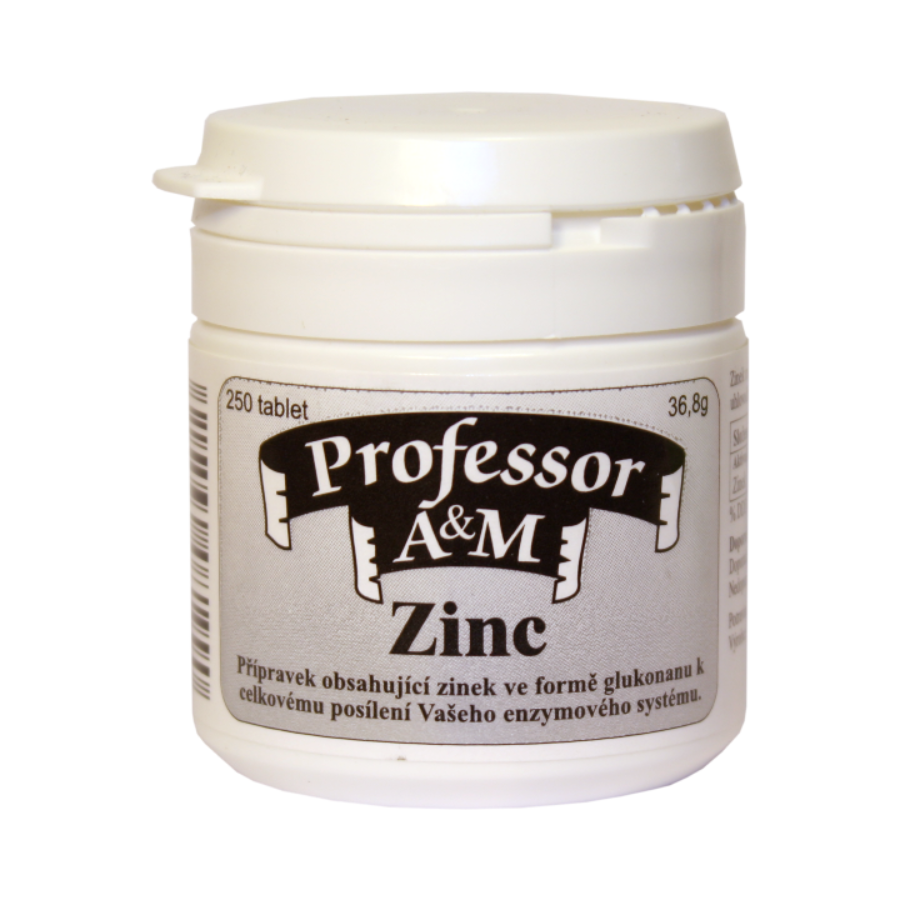 Professor Zinc 250 tablet