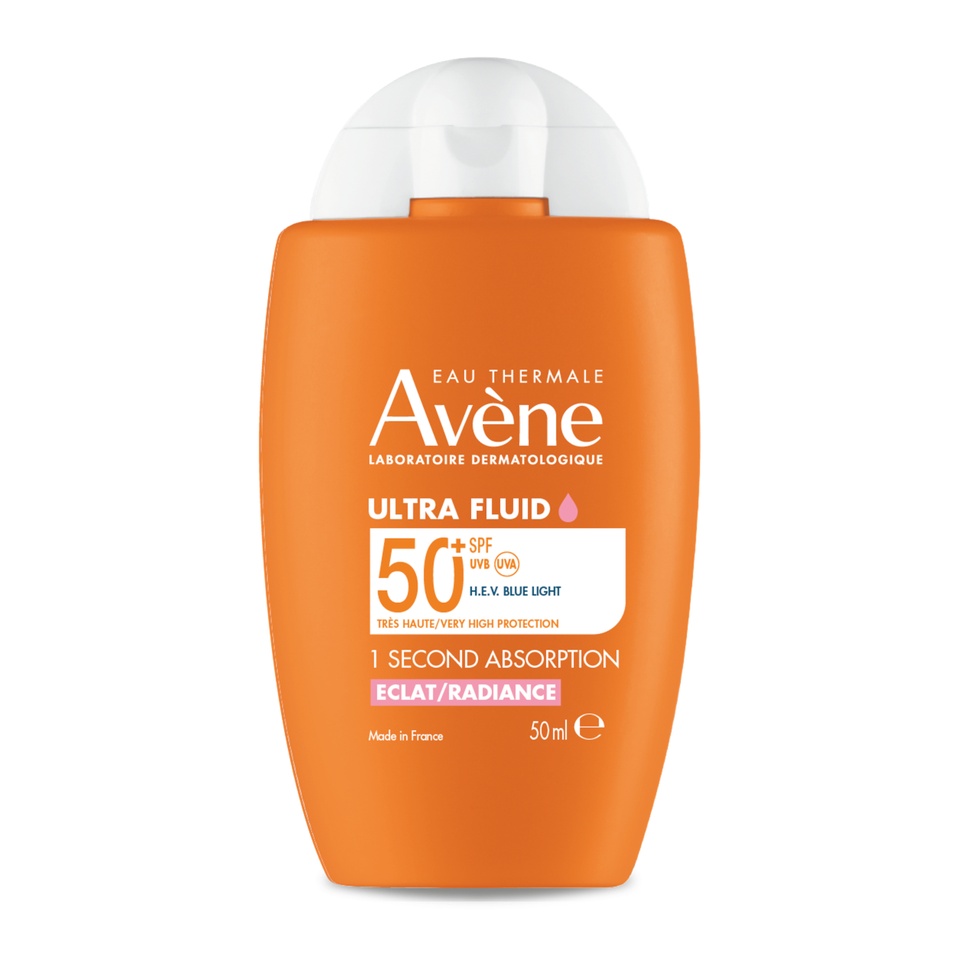 Avene Ultra Fluid Radiance SPF50+ 50ml