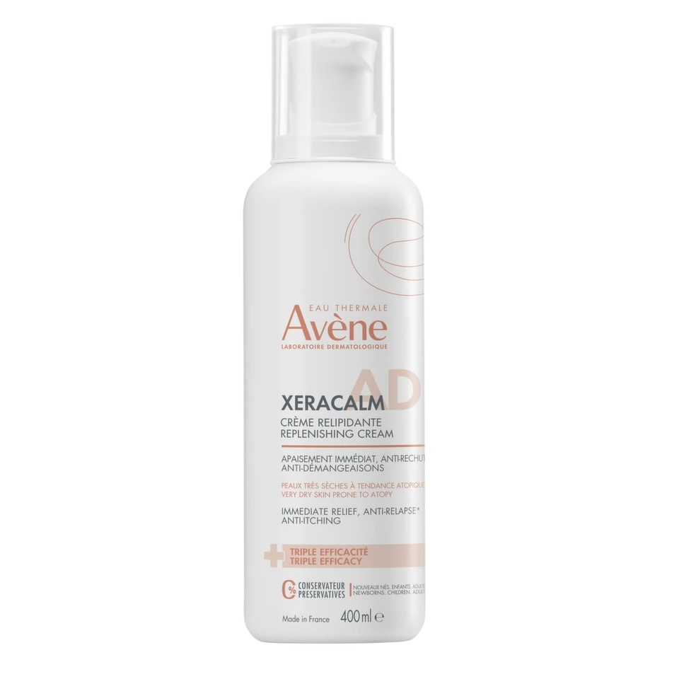 Avene Xeracalm Relipidační krém 400ml