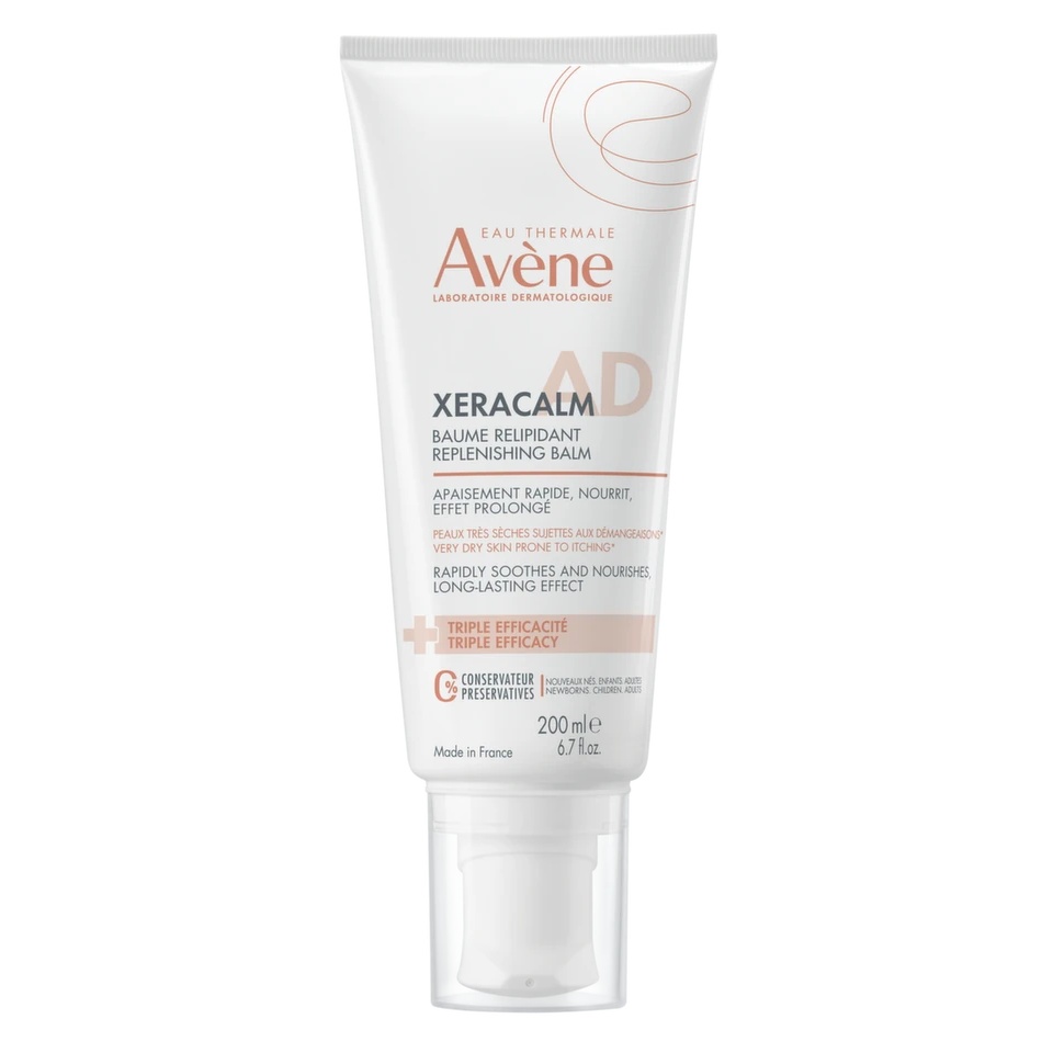 Avene Xeracalm A.D. Relipidační balzám 200ml