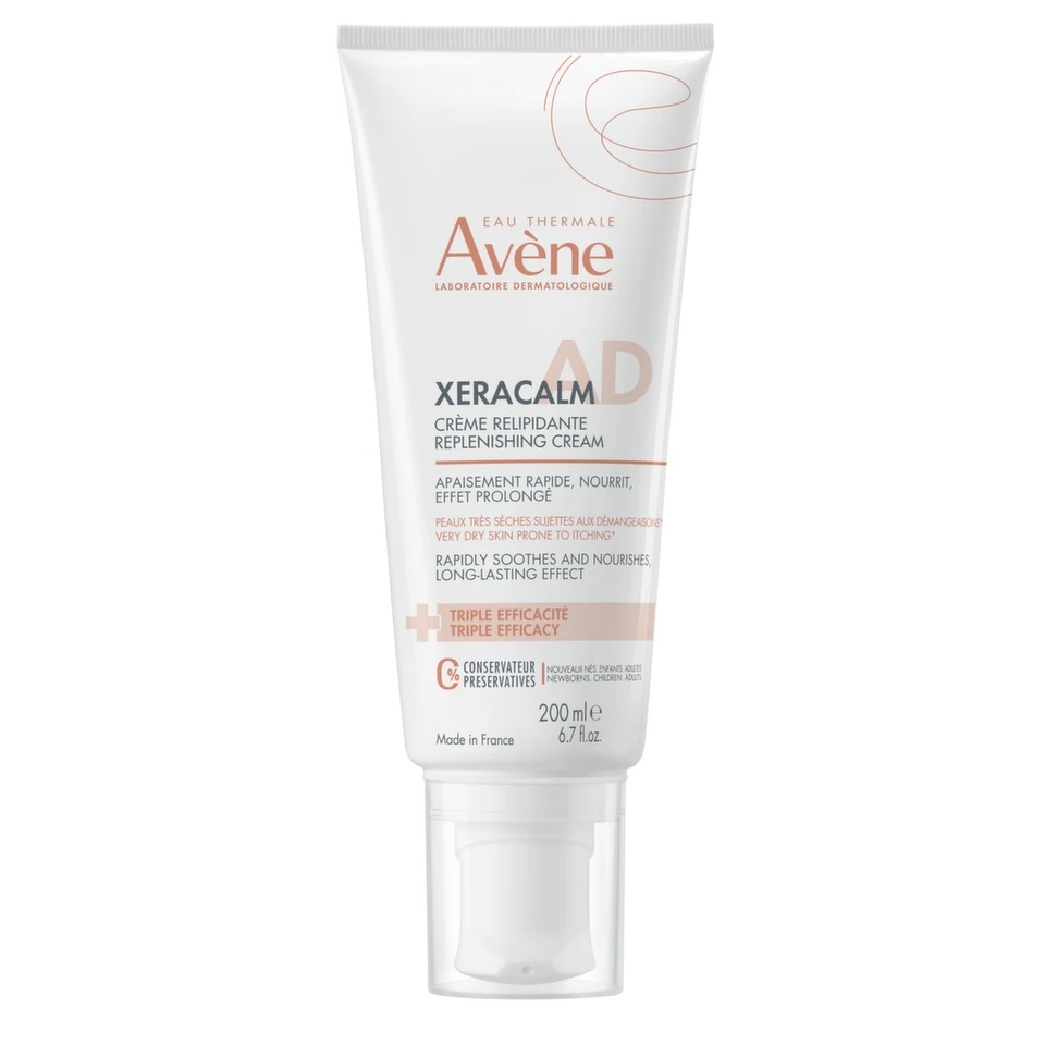 Avene Xeracalm Relipidační krém 200ml