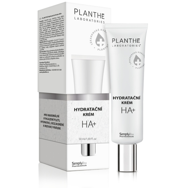 Planthé Hydratační krém HA+ 50 ml