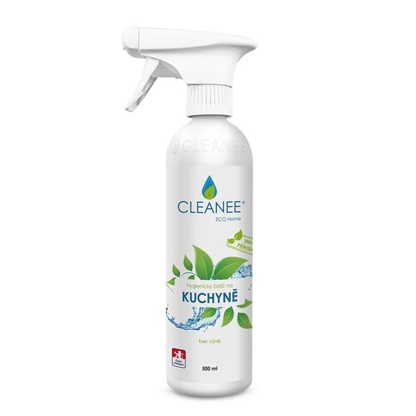 Cleanee Eco Home Hygienický čistič Kuchyně 500ml