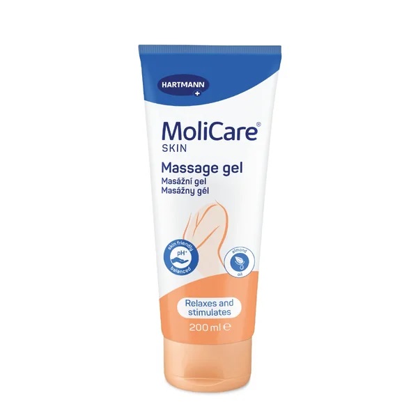 Molicare Skin masážní gel 200ml