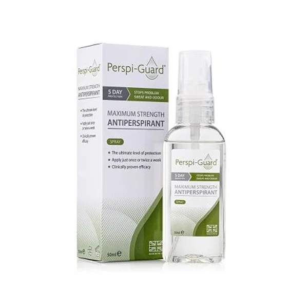 Perspi-guard Antiperspirant sprej 50 ml