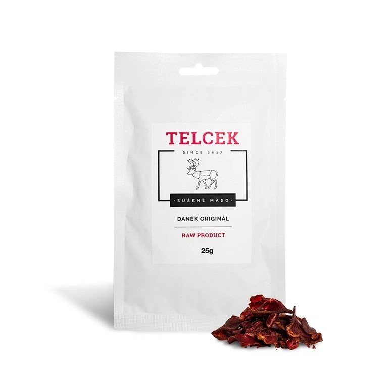 Telcek Daňčí Original 25g
