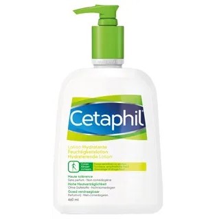Cetaphil hydratační mléko 460ml