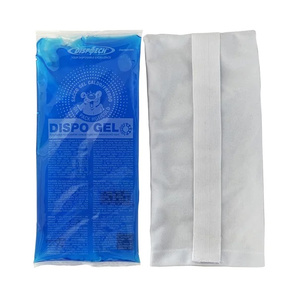 Dispo Gel gelový sáček horký / studený + obal 11x26cm