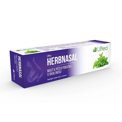 Liftea Herbnasal Mast 10g