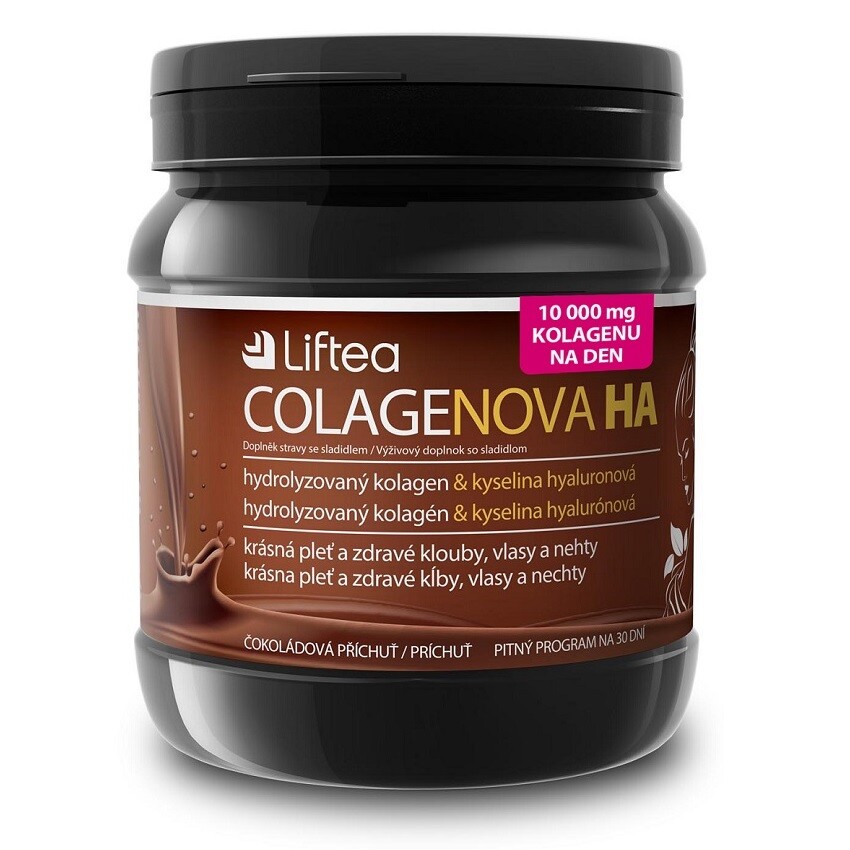 Liftea Colagenova Ha čokoláda 420g
