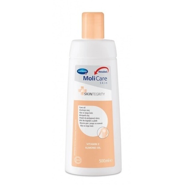 Molicare Skin ošetřující olej 500 ml