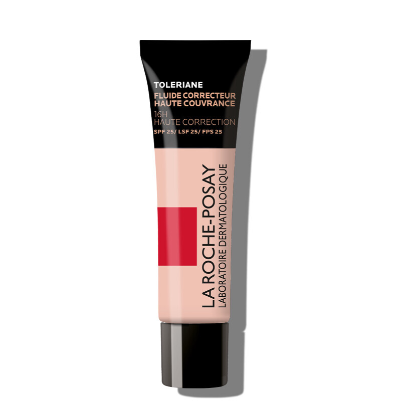 La Roche-Posay Toleriane makeup fluid 8 SPF25 30 ml