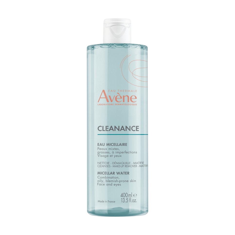 Avene Cleanance micelární voda 400ml