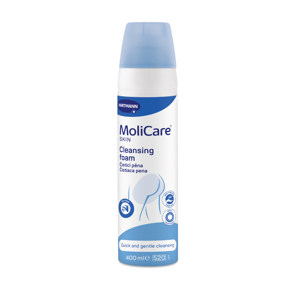 Molicare Skin čisticí pěna 400ml