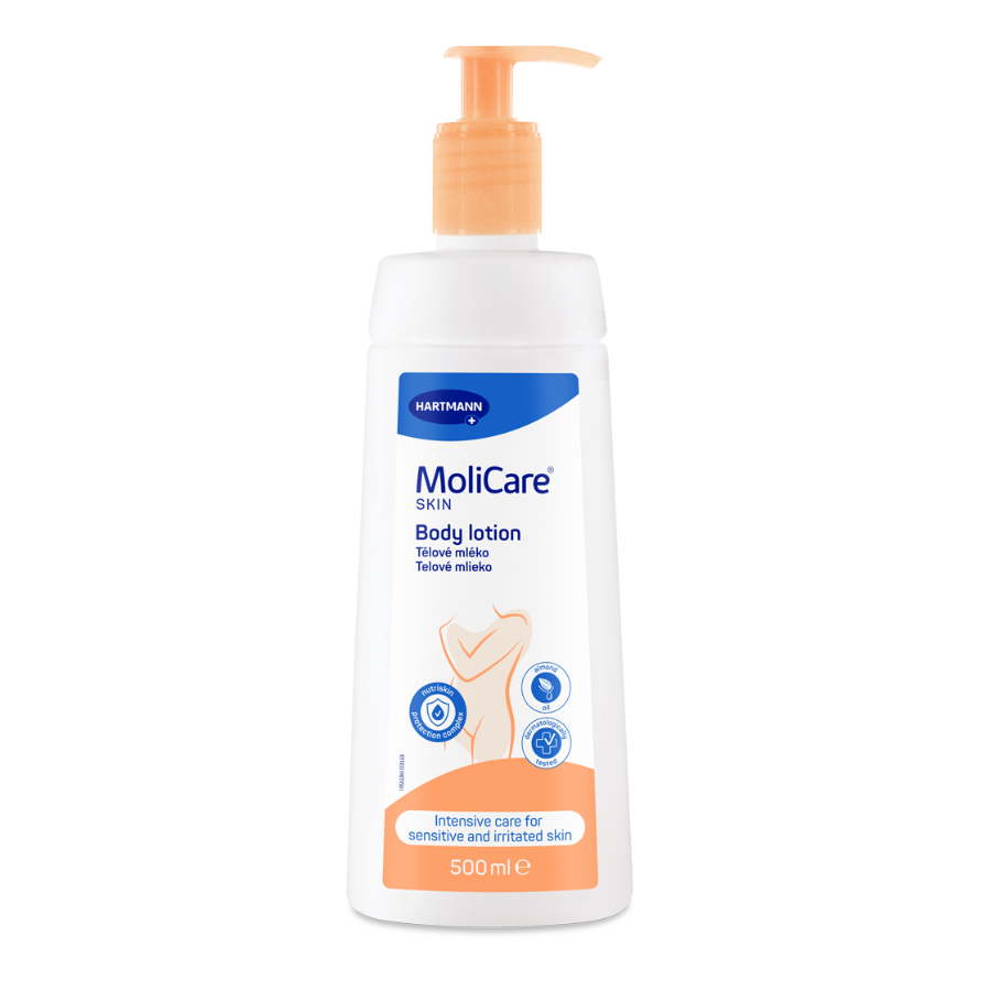 Molicare Skin tělové mléko 500ml