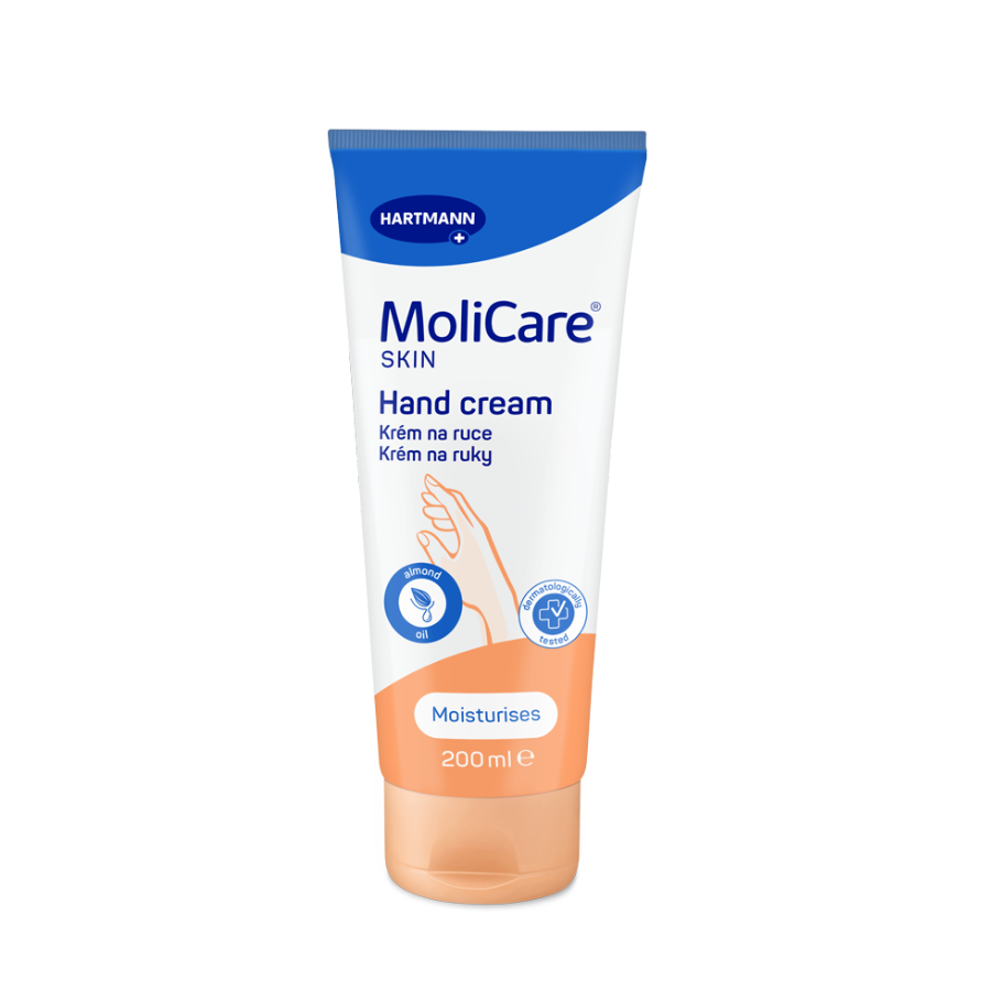 Molicare Skin krém na ruce 200ml