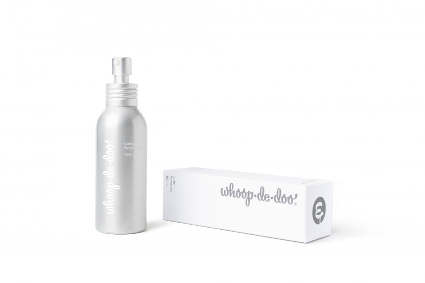Whoop·de·doo Lubrikační Gel Rosemary 100ml