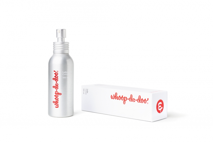 Whoop·de·doo Lubrikační Gel Cotton 100ml