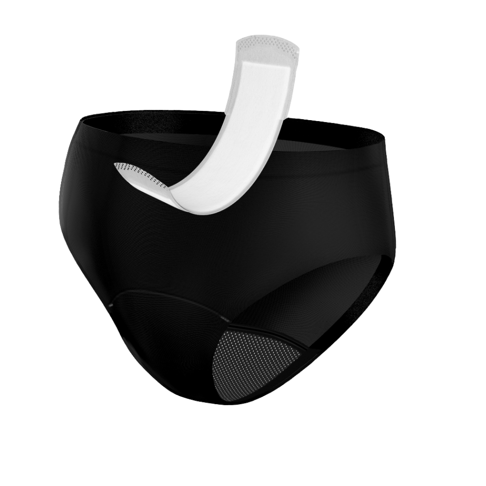 Molicare Lady absorpční prádlo M 1ks + vložky 5ks